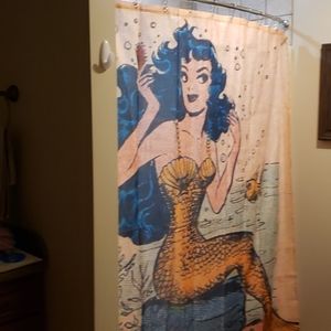 Shower Curtain